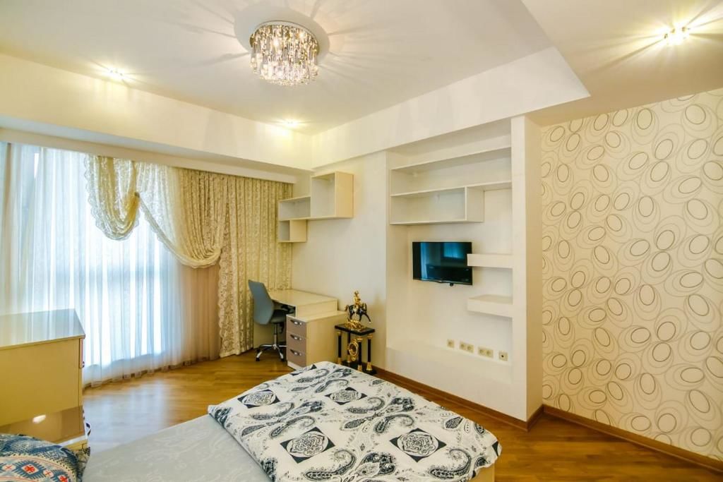 Апарт-отели Port Baku Residance Hotel Apartment Баку-132