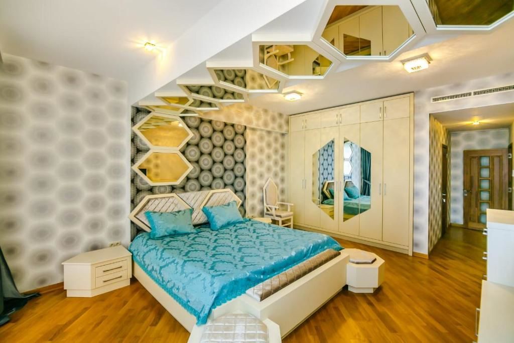 Апарт-отели Port Baku Residance Hotel Apartment Баку-141