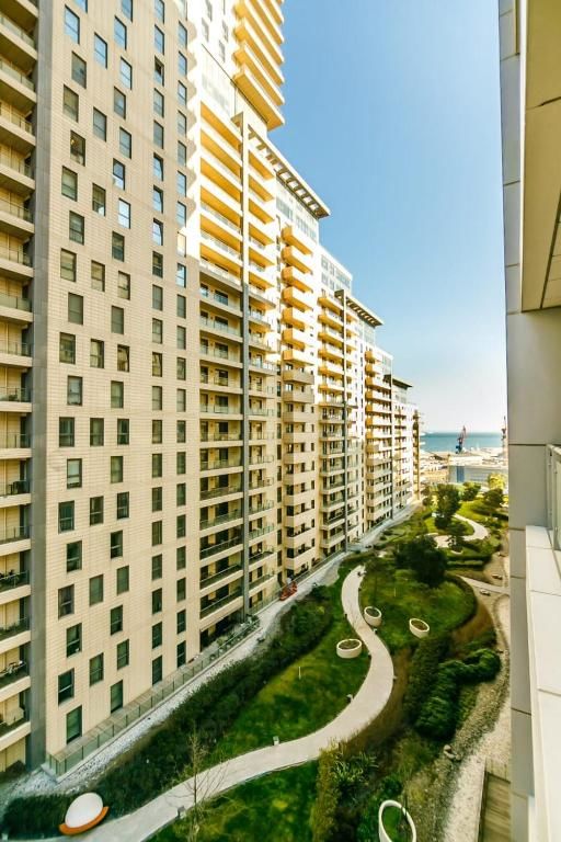 Апарт-отели Port Baku Residance Hotel Apartment Баку-145