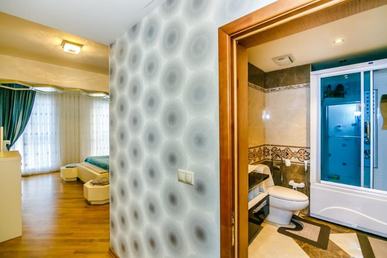 Апарт-отели Port Baku Residance Hotel Apartment Баку-18