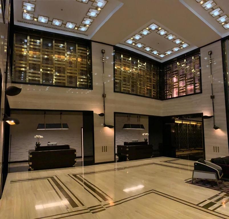 Апарт-отели Port Baku Residance Hotel Apartment Баку-154