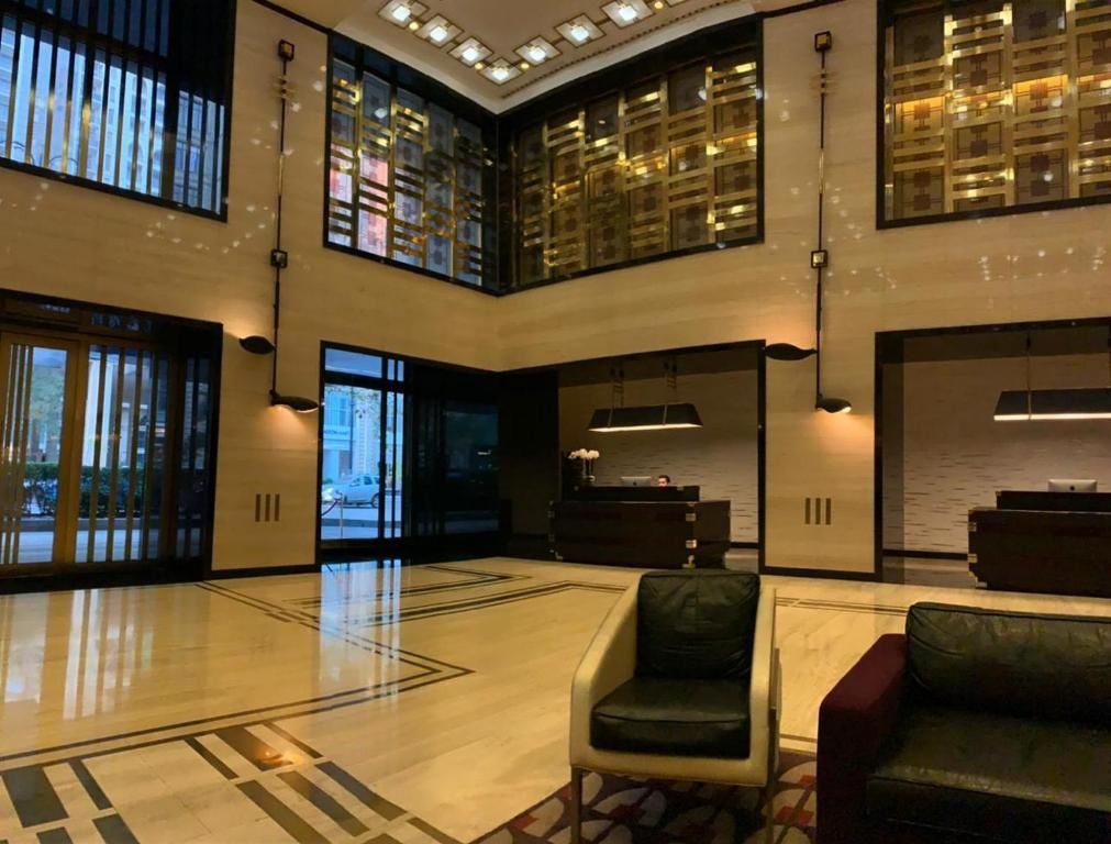 Апарт-отели Port Baku Residance Hotel Apartment Баку-156
