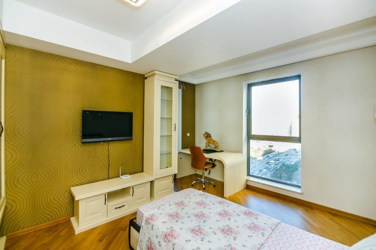 Апарт-отели Port Baku Residance Hotel Apartment Баку-22