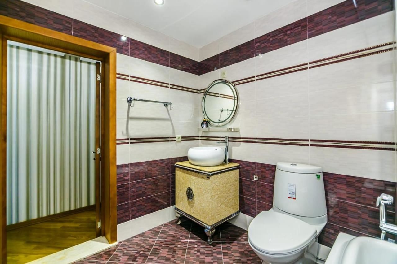 Апарт-отели Port Baku Residance Hotel Apartment Баку-25