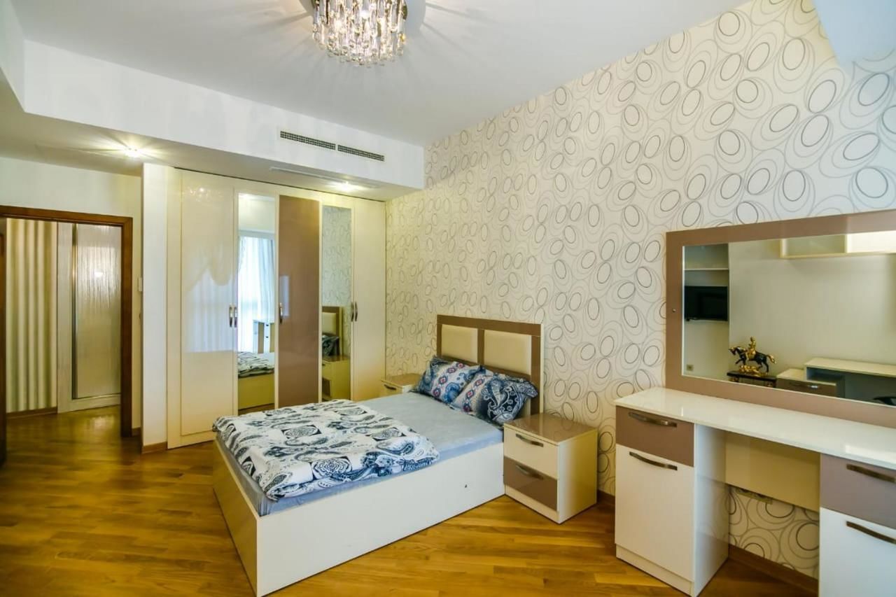 Апарт-отели Port Baku Residance Hotel Apartment Баку-30