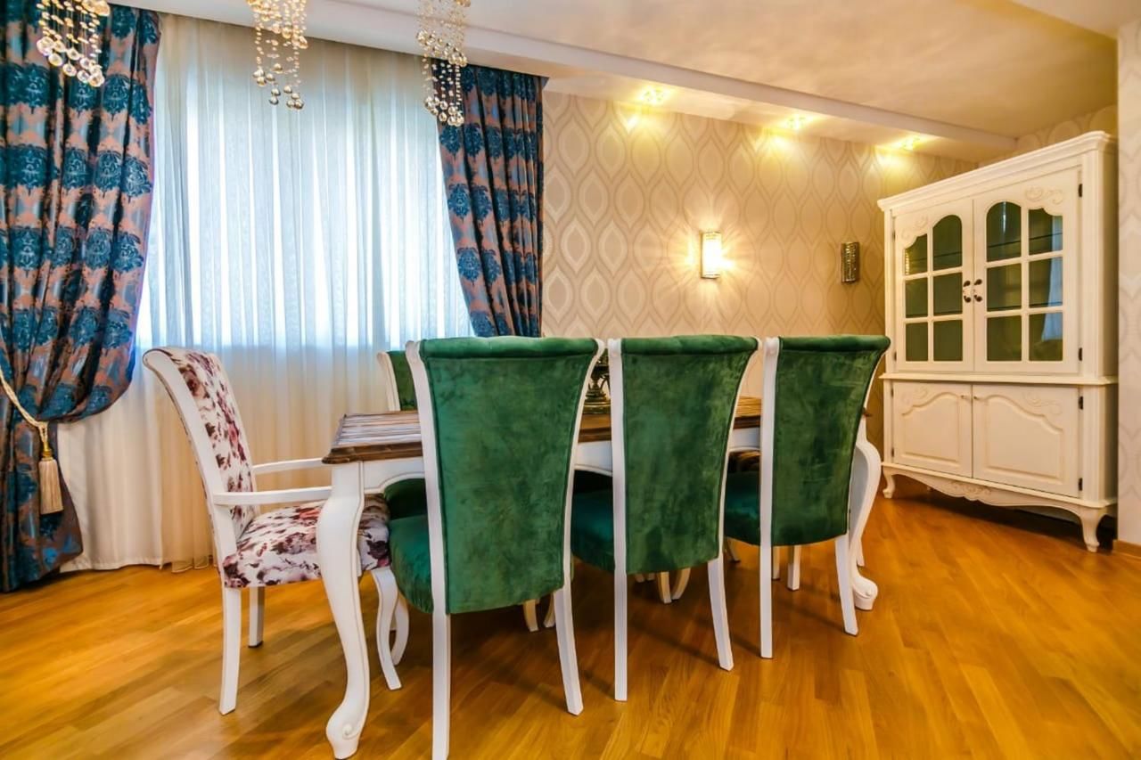 Апарт-отели Port Baku Residance Hotel Apartment Баку-33