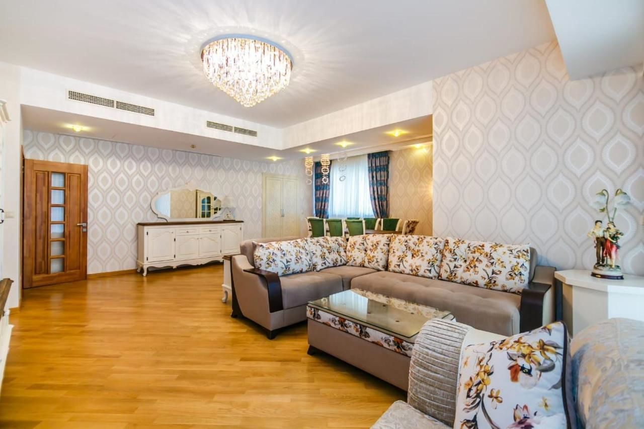 Апарт-отели Port Baku Residance Hotel Apartment Баку-34