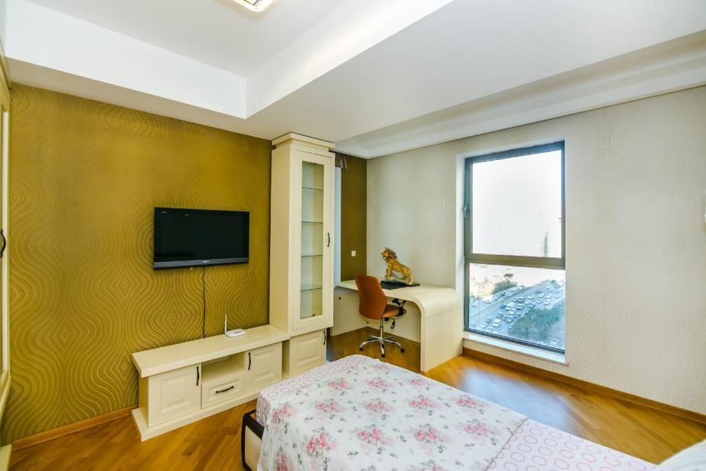 Апарт-отели Port Baku Residance Hotel Apartment Баку