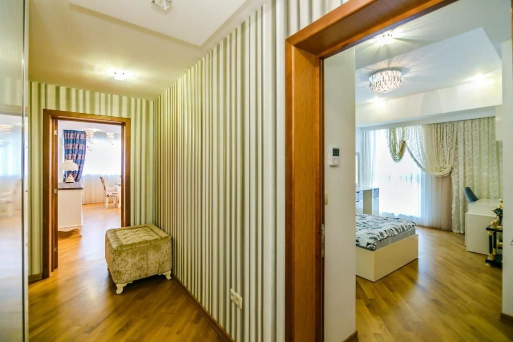 Апарт-отели Port Baku Residance Hotel Apartment Баку-91