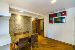 Апарт-отели Port Baku Residance Hotel Apartment Баку Апартаменты Делюкс-121