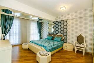 Апарт-отели Port Baku Residance Hotel Apartment Баку Апартаменты Делюкс-136