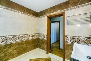 Апарт-отели Port Baku Residance Hotel Apartment Баку Апартаменты Делюкс-141