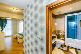 Апарт-отели Port Baku Residance Hotel Apartment Баку Апартаменты Делюкс-15