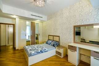 Апарт-отели Port Baku Residance Hotel Apartment Баку Апартаменты Делюкс-27