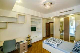 Апарт-отели Port Baku Residance Hotel Apartment Баку Апартаменты Делюкс-28