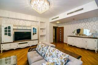 Апарт-отели Port Baku Residance Hotel Apartment Баку Апартаменты Делюкс-29