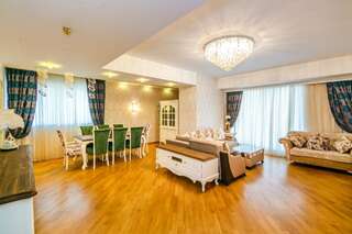 Апарт-отели Port Baku Residance Hotel Apartment Баку Апартаменты Делюкс-32