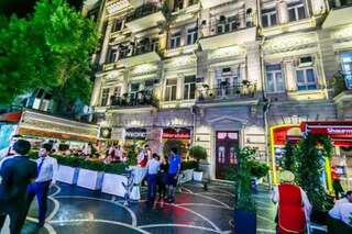 Апарт-отели Port Baku Residance Hotel Apartment Баку Апартаменты Делюкс-56
