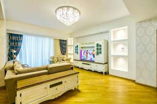 Апарт-отели Port Baku Residance Hotel Apartment Баку Апартаменты Делюкс-70