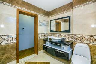 Апарт-отели Port Baku Residance Hotel Apartment Баку Апартаменты Делюкс-78