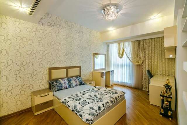 Апарт-отели Port Baku Residance Hotel Apartment Баку-130