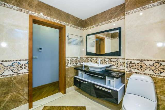 Апарт-отели Port Baku Residance Hotel Apartment Баку-15
