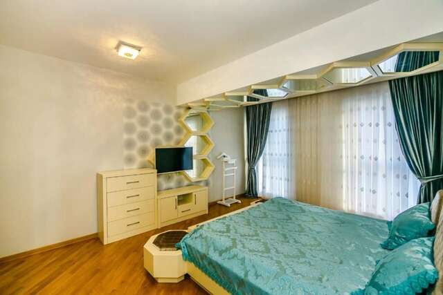 Апарт-отели Port Baku Residance Hotel Apartment Баку-139