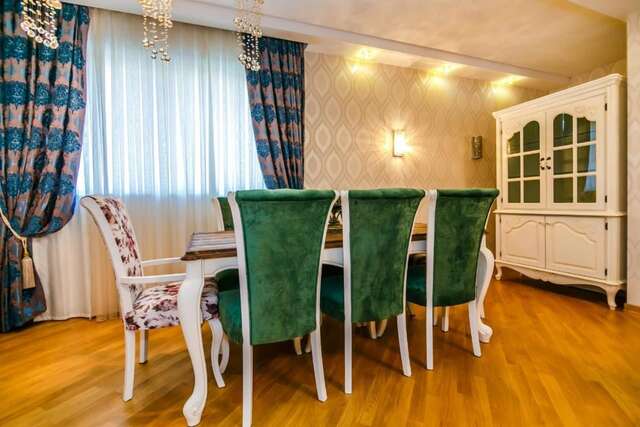 Апарт-отели Port Baku Residance Hotel Apartment Баку-32